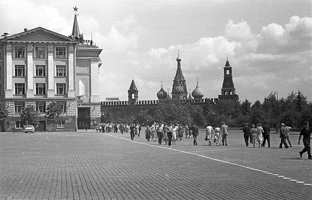 Kreml 1963